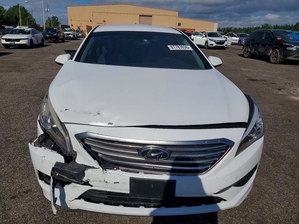 2017 HYUNDAI SONATA SE, Eco