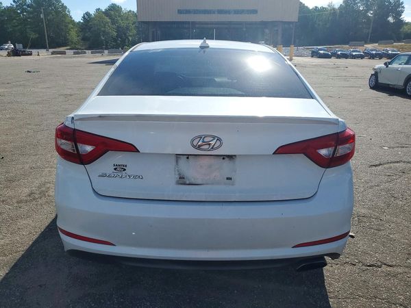2017 HYUNDAI SONATA SE, Eco