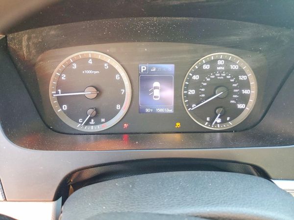 2017 HYUNDAI SONATA SE, Eco