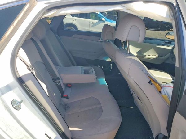 2017 HYUNDAI SONATA SE, Eco
