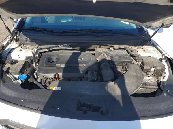 2017 HYUNDAI SONATA SE, Eco