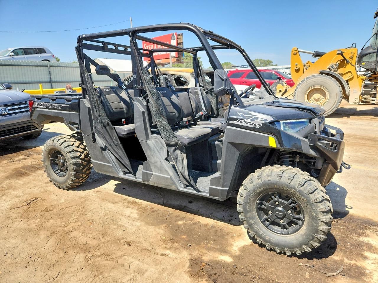 2025 POLARIS RANGER