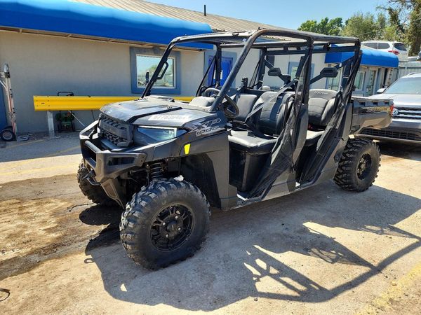 2025 POLARIS RANGER