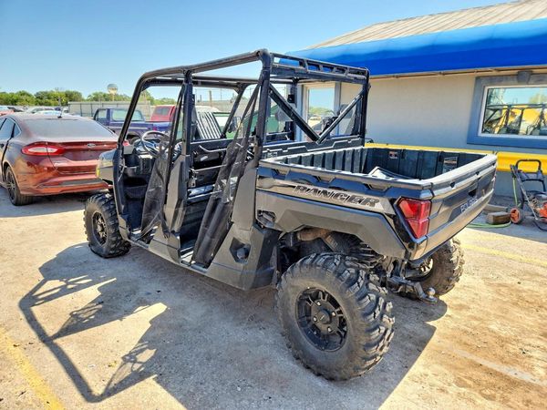 2025 POLARIS RANGER