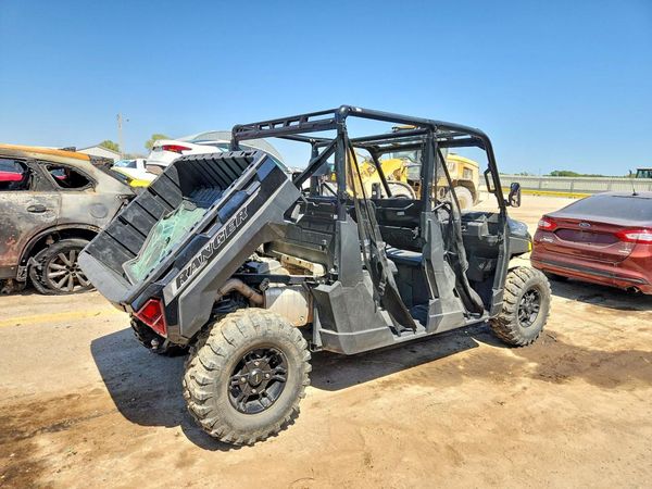 2025 POLARIS RANGER