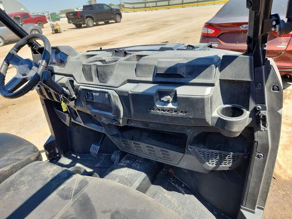 2025 POLARIS RANGER