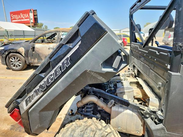 2025 POLARIS RANGER