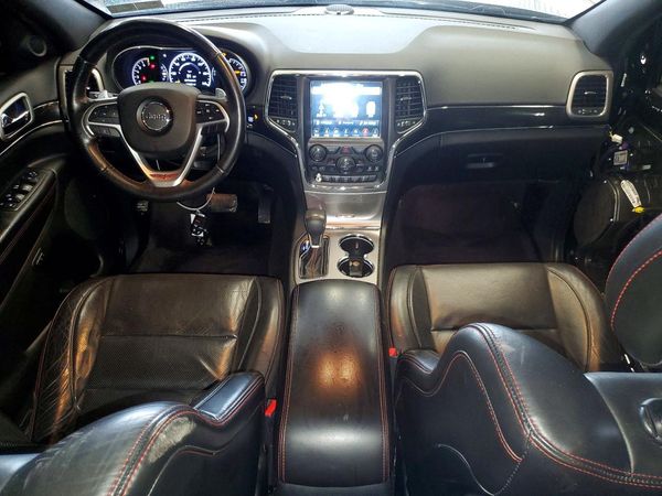 2018 JEEP GRAND CHEROKEE