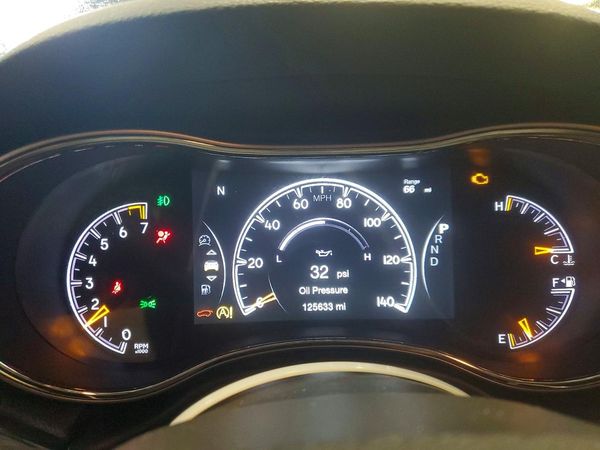 2018 JEEP GRAND CHEROKEE