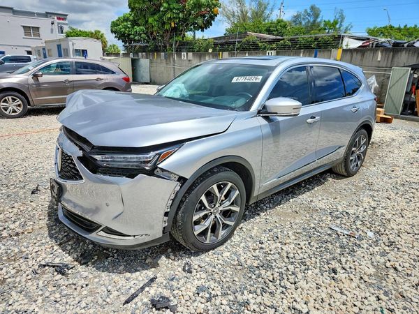 2024 ACURA MDX