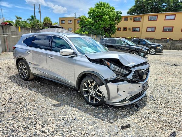 2024 ACURA MDX