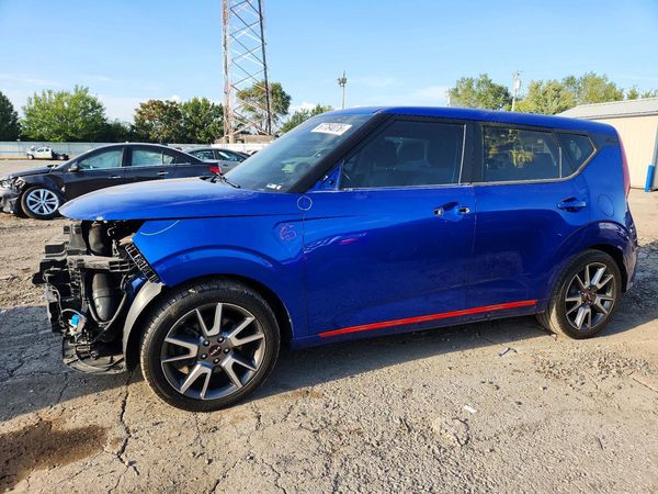 2022 KIA SOUL GT Line Turbo