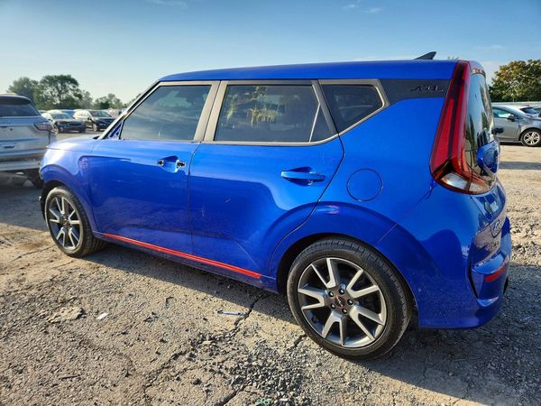 2022 KIA SOUL GT Line Turbo