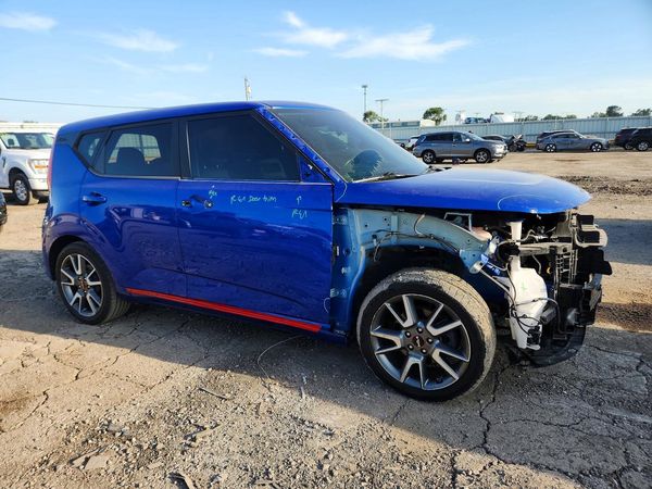 2022 KIA SOUL GT Line Turbo
