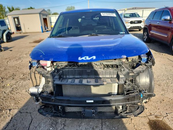 2022 KIA SOUL GT Line Turbo