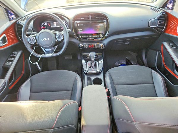 2022 KIA SOUL GT Line Turbo