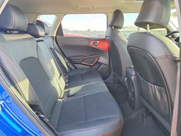 2022 KIA SOUL GT Line Turbo