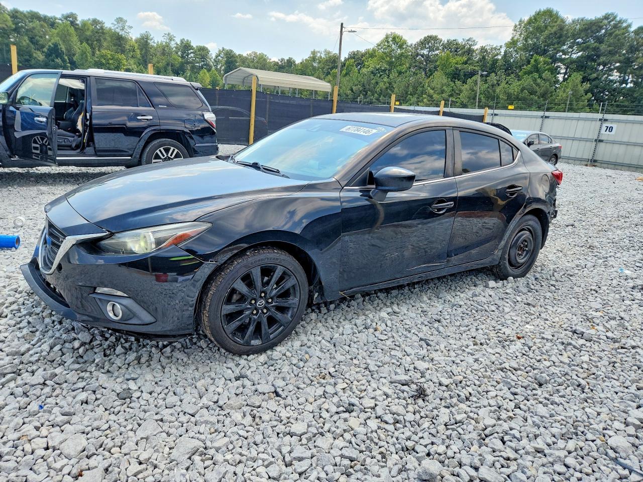 2014 MAZDA 3