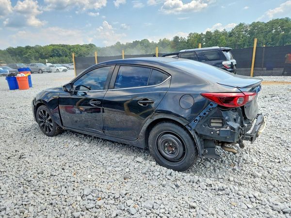 2014 MAZDA 3