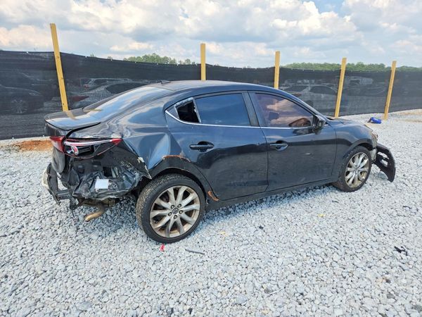 2014 MAZDA 3