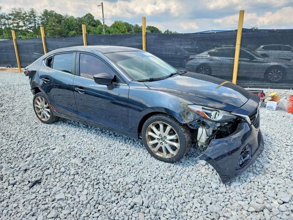 2014 MAZDA 3
