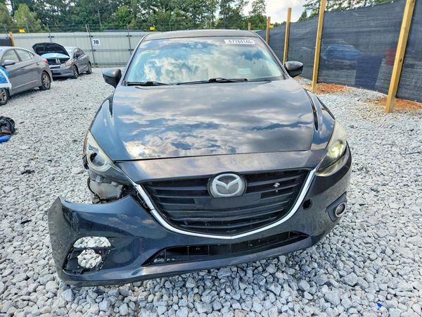 2014 MAZDA 3