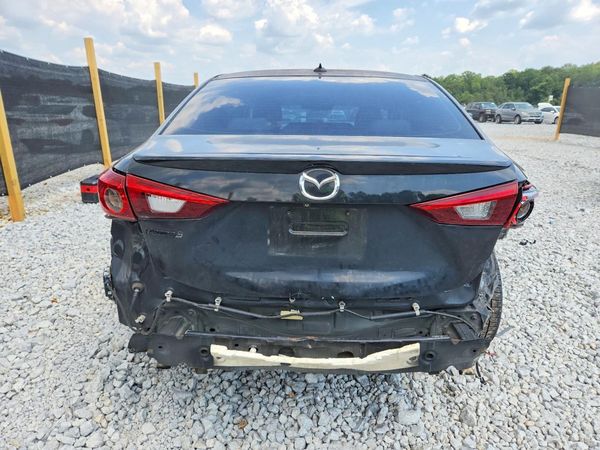 2014 MAZDA 3