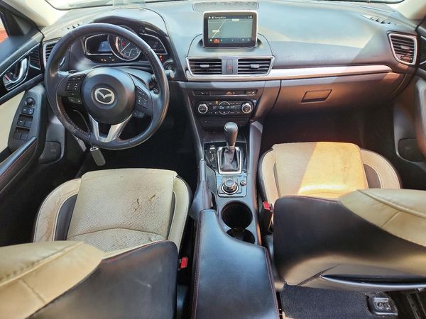 2014 MAZDA 3
