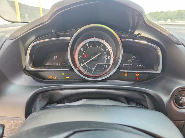 2014 MAZDA 3