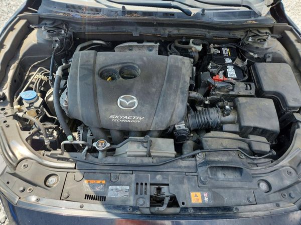 2014 MAZDA 3