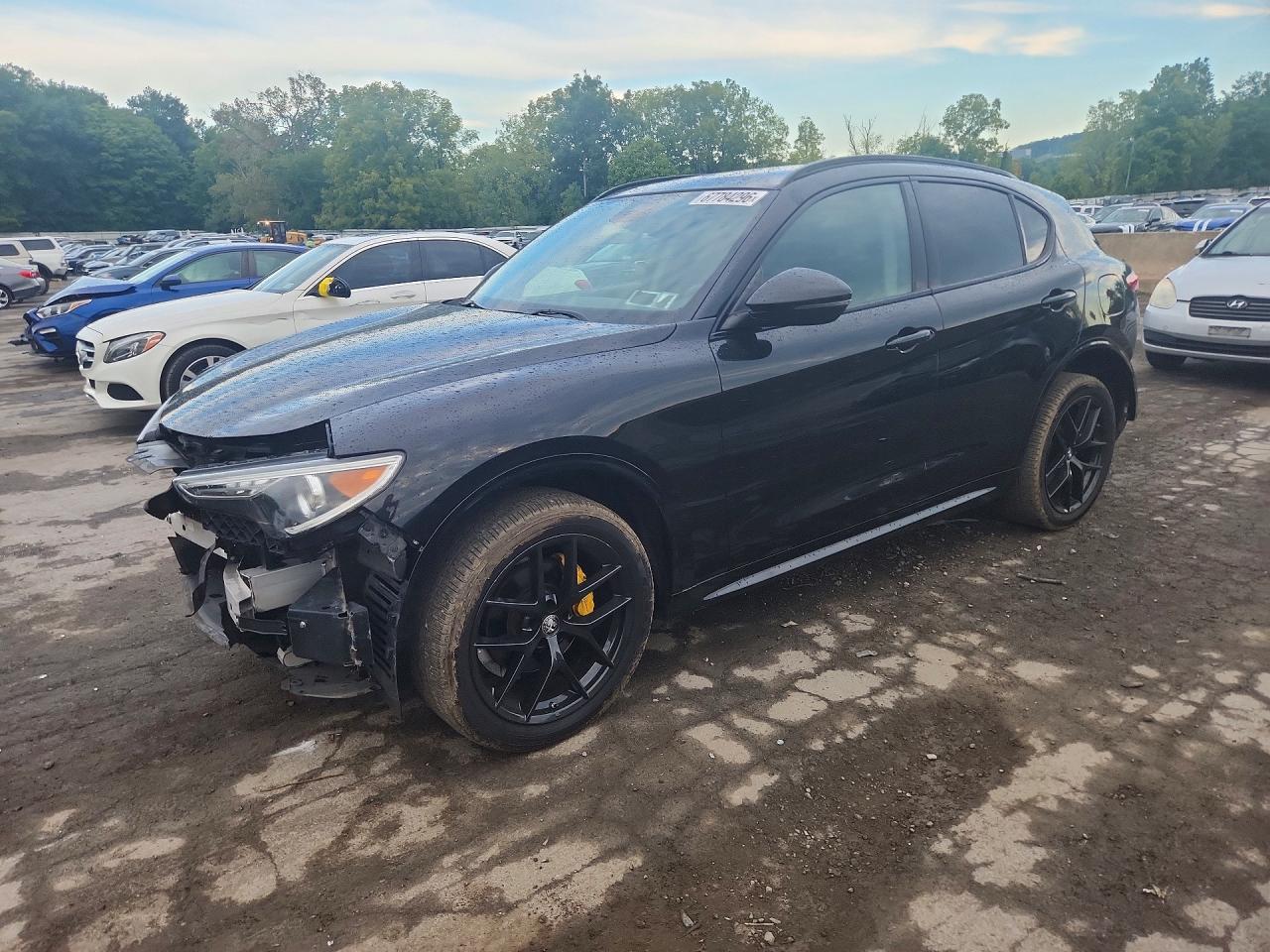 2021 ALFA ROMEO STELVIO