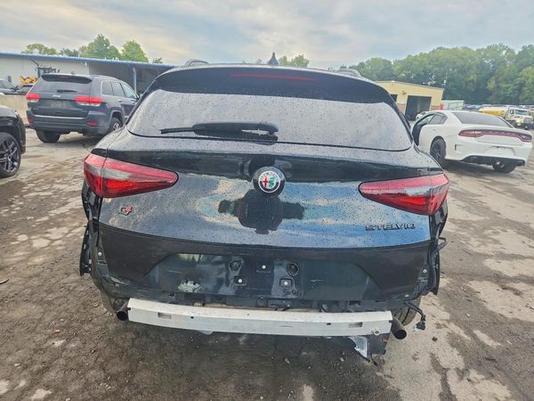2021 ALFA ROMEO STELVIO