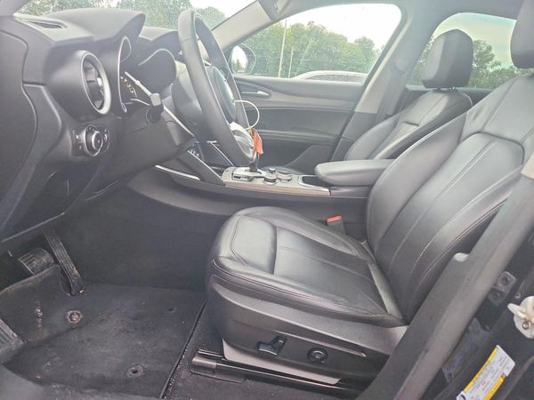2021 ALFA ROMEO STELVIO