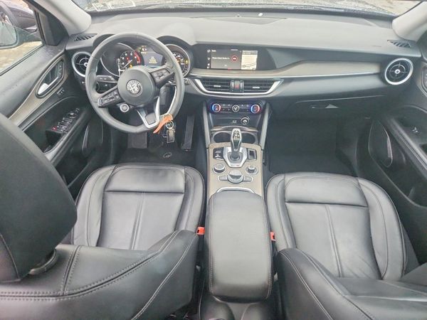 2021 ALFA ROMEO STELVIO