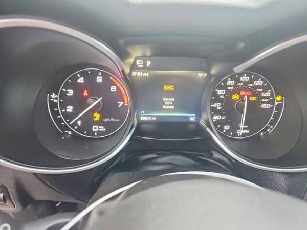 2021 ALFA ROMEO STELVIO