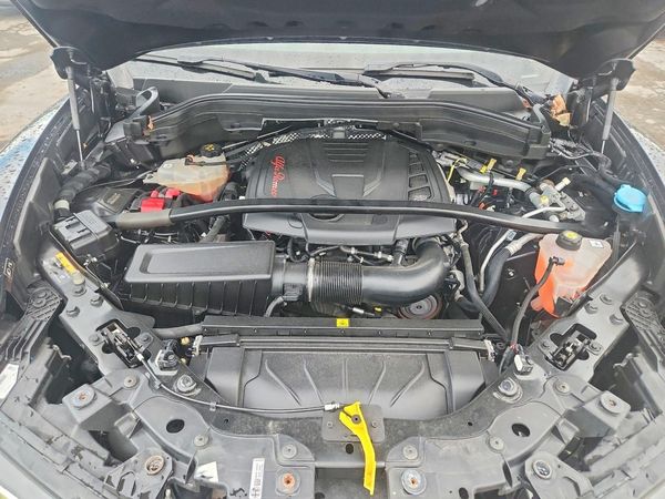 2021 ALFA ROMEO STELVIO
