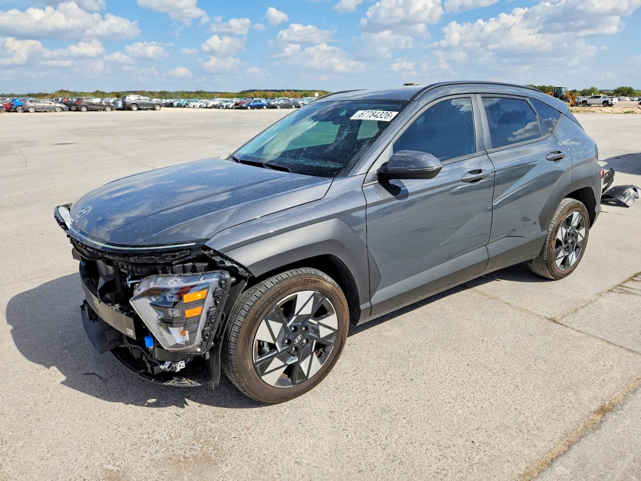 2024 HYUNDAI KONA