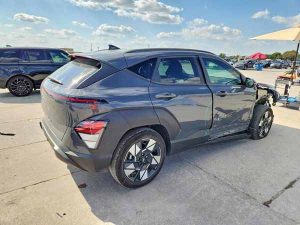 2024 HYUNDAI KONA