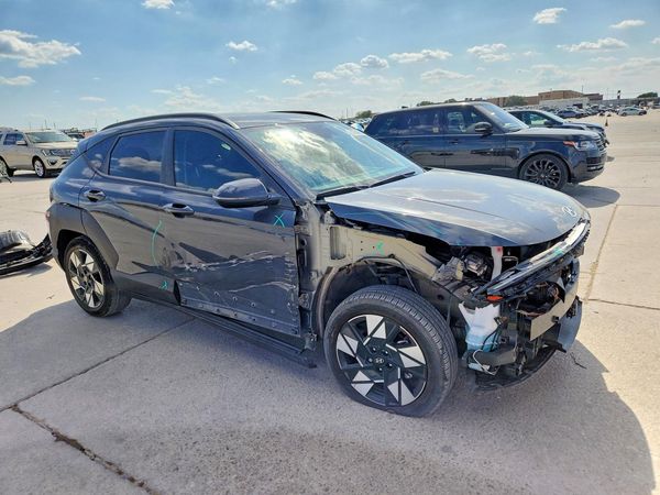 2024 HYUNDAI KONA