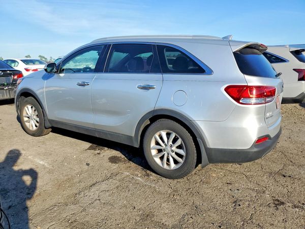 2018 KIA SORENTO L, LX