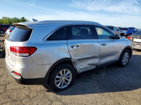 2018 KIA SORENTO L, LX