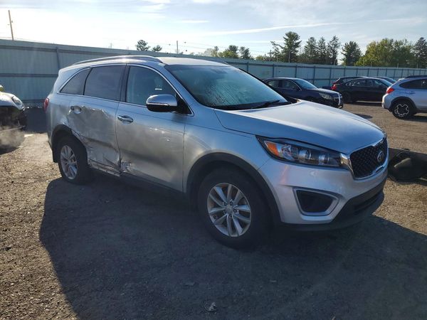 2018 KIA SORENTO L, LX
