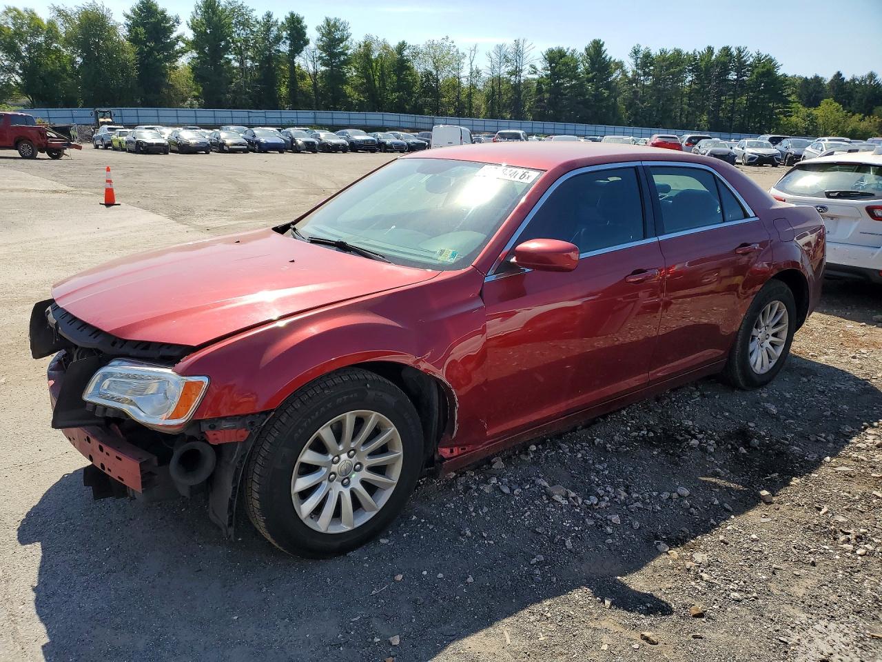 2014 CHRYSLER 300