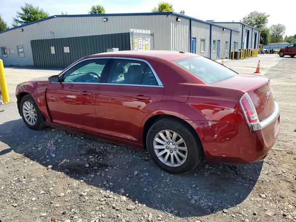 2014 CHRYSLER 300