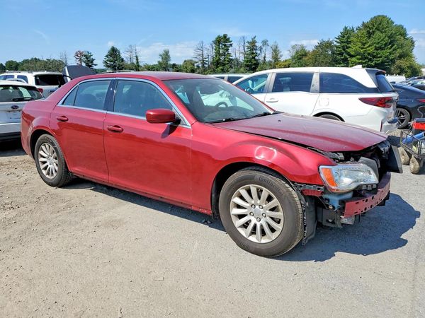 2014 CHRYSLER 300