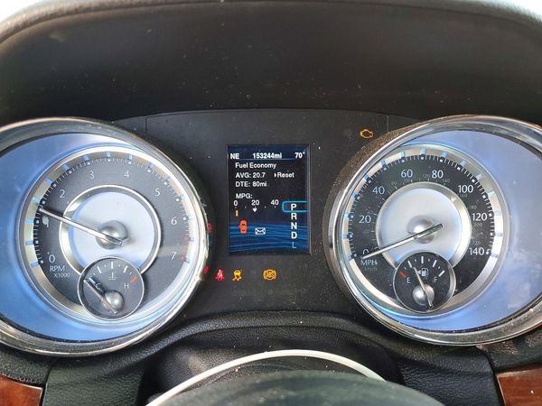 2014 CHRYSLER 300