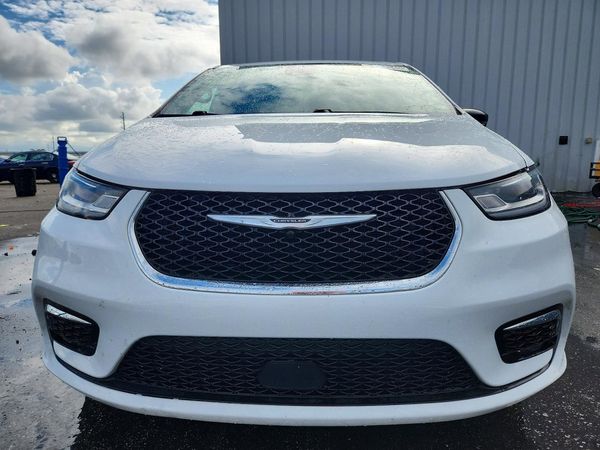 2026 CHRYSLER PACIFICA Select — DIRF