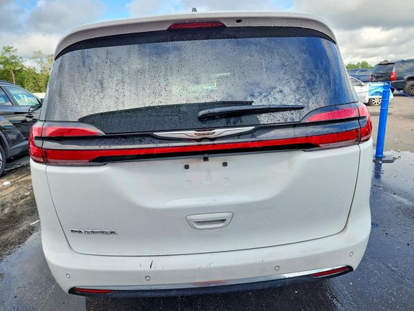 2026 CHRYSLER PACIFICA Select — DIRR