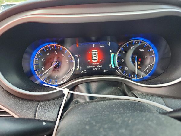 2026 CHRYSLER PACIFICA Select — ODOM
