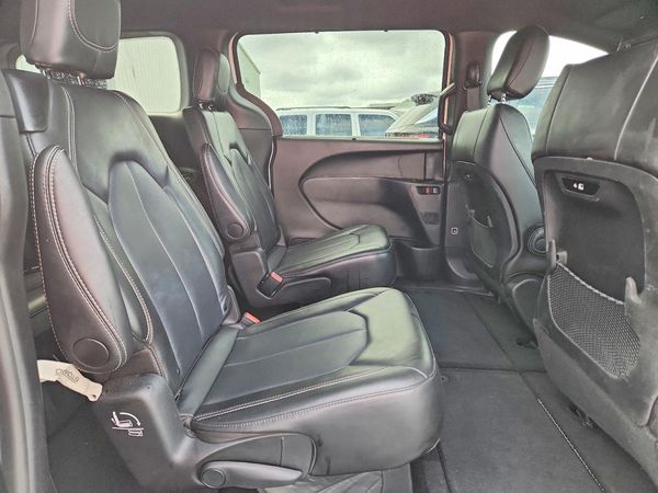 2026 CHRYSLER PACIFICA Select — PSRS